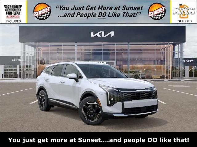 2026 Kia Sportage Hybrid S for sale in Auburn, WA
