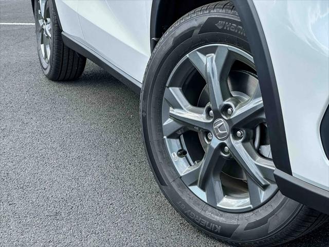 2026 Honda HR-V 2WD LX