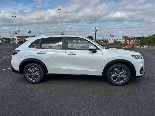 2026 Honda HR-V 2WD LX