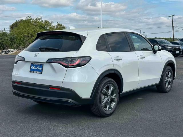 2026 Honda HR-V 2WD LX