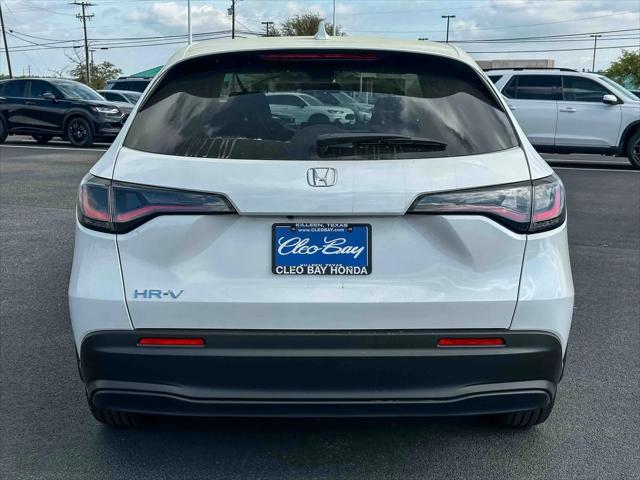 2026 Honda HR-V 2WD LX