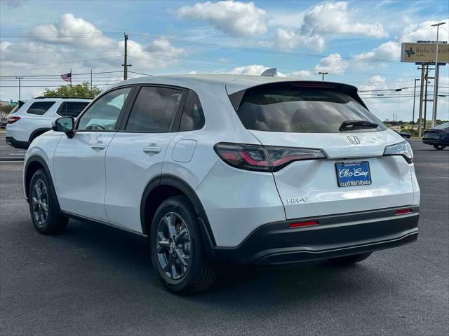 2026 Honda HR-V 2WD LX