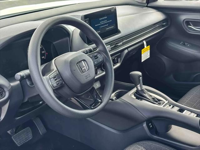 2026 Honda HR-V 2WD LX