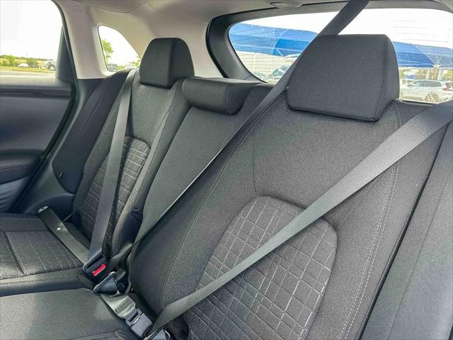 2026 Honda HR-V 2WD LX