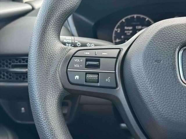 2026 Honda HR-V 2WD LX