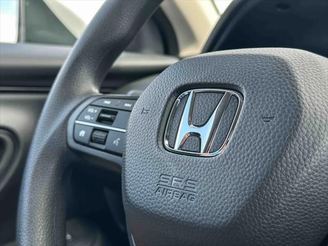 2026 Honda HR-V 2WD LX