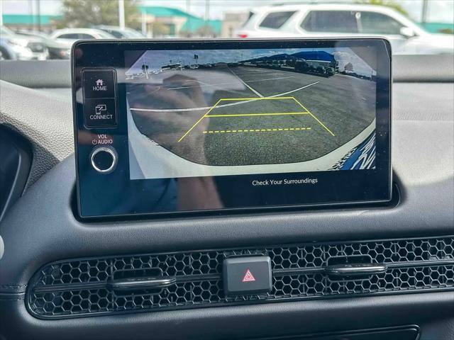 2026 Honda HR-V 2WD LX