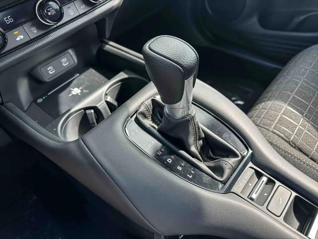 2026 Honda HR-V 2WD LX