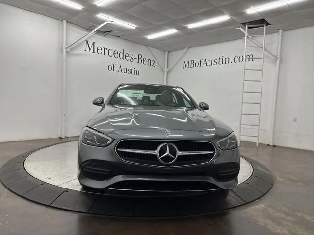 2026 Mercedes-Benz C-CLASS C 300 C 300
