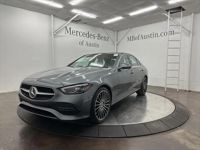 2026 Mercedes-Benz C-CLASS C 300 C 300