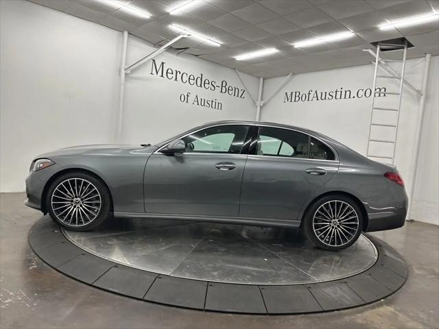 2026 Mercedes-Benz C-CLASS C 300 C 300