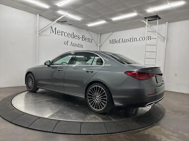 2026 Mercedes-Benz C-CLASS C 300 C 300