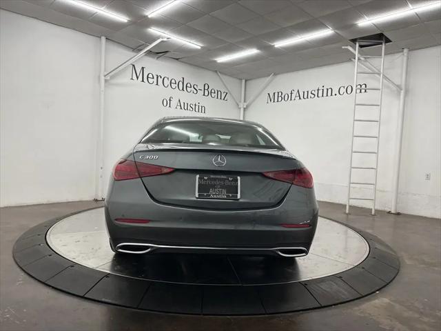 2026 Mercedes-Benz C-CLASS C 300 C 300