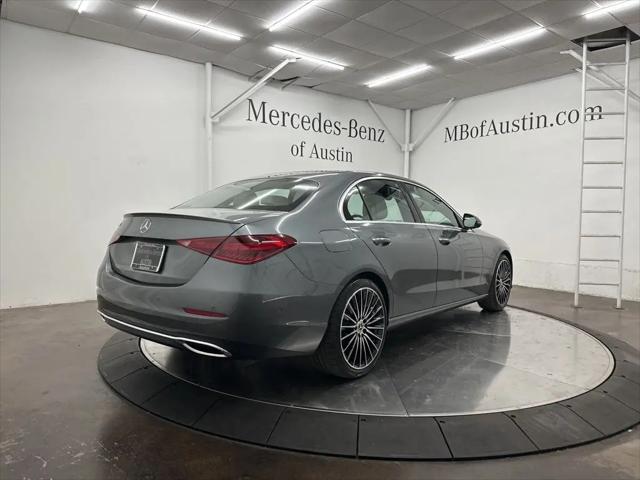 2026 Mercedes-Benz C-CLASS C 300 C 300