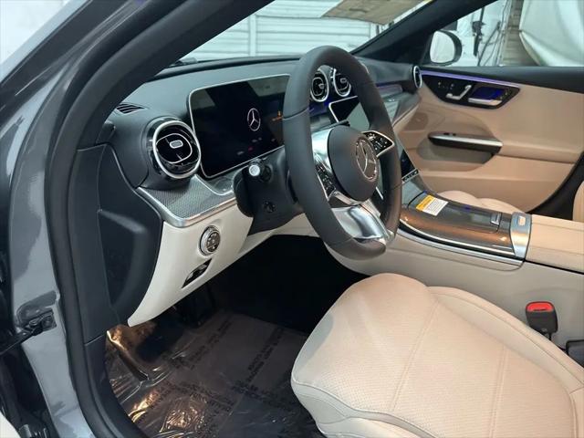 2026 Mercedes-Benz C-CLASS C 300 C 300