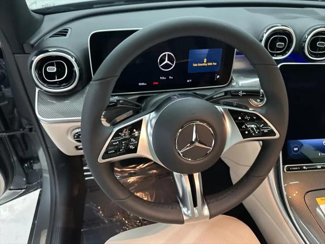 2026 Mercedes-Benz C-CLASS C 300 C 300