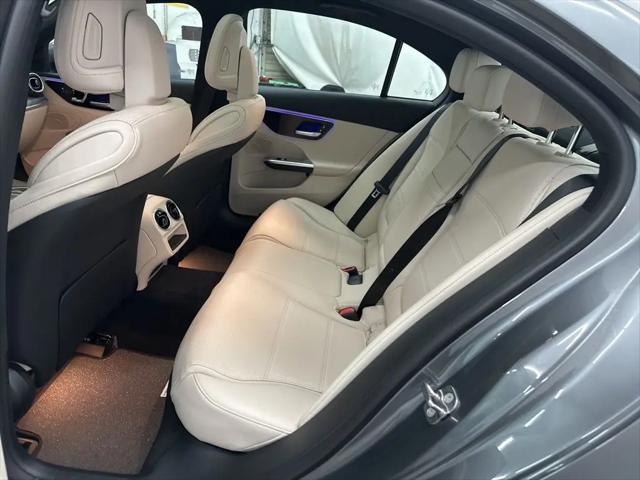 2026 Mercedes-Benz C-CLASS C 300 C 300