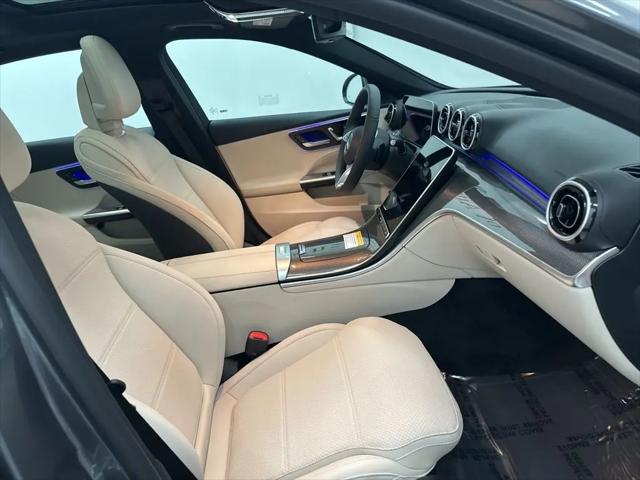 2026 Mercedes-Benz C-CLASS C 300 C 300