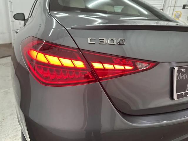 2026 Mercedes-Benz C-CLASS C 300 C 300