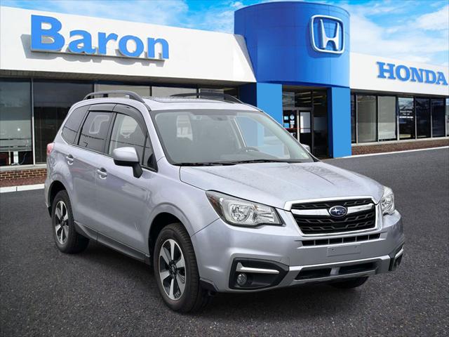 2017 Subaru Forester 2.5i Premium for sale in Patchogue, NY