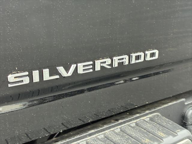 2026 Chevrolet Silverado 3500HD Crew Cab, Long Bed, LT Dual Rear Wheel, RWD