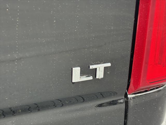 2026 Chevrolet Silverado 3500HD Crew Cab, Long Bed, LT Dual Rear Wheel, RWD