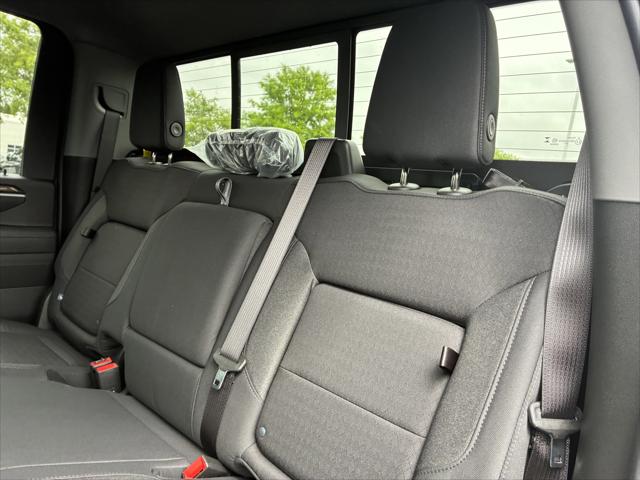 2026 Chevrolet Silverado 3500HD Crew Cab, Long Bed, LT Dual Rear Wheel, RWD