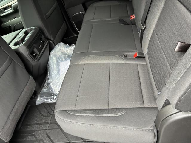 2026 Chevrolet Silverado 3500HD Crew Cab, Long Bed, LT Dual Rear Wheel, RWD