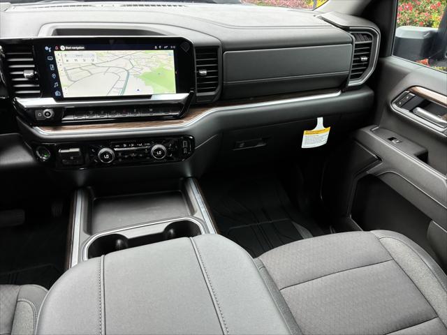 2026 Chevrolet Silverado 3500HD Crew Cab, Long Bed, LT Dual Rear Wheel, RWD