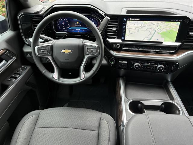 2026 Chevrolet Silverado 3500HD Crew Cab, Long Bed, LT Dual Rear Wheel, RWD