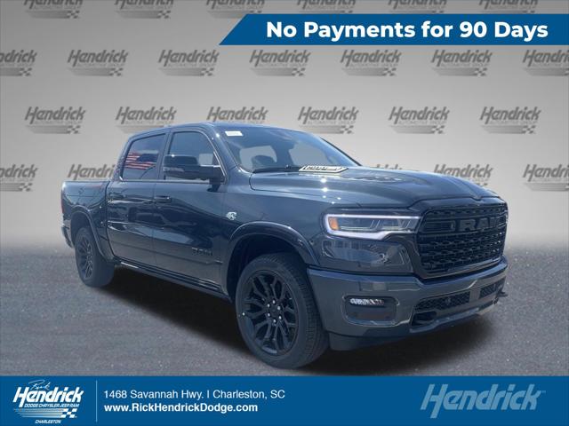 2026 Ram 1500 Limited Crew Cab 4x4 5'7" Box for sale in Charleston, SC