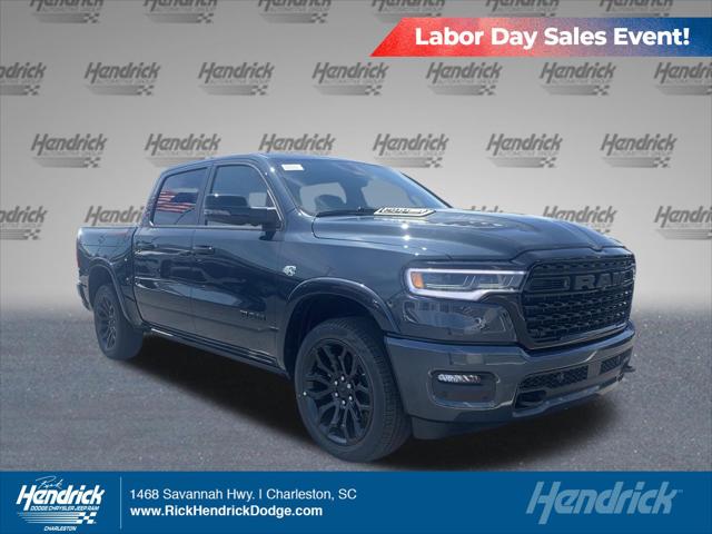 2026 Ram 1500 Limited Crew Cab 4x4 5'7" Box for sale in Charleston, SC