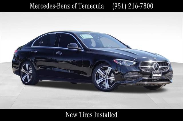 2024 Mercedes-Benz C-CLASS C 300 C 300 for sale in Temecula, CA