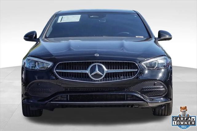 2025 Mercedes-Benz C-CLASS C 300 C 300