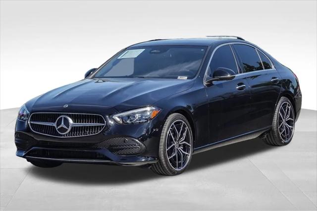 2025 Mercedes-Benz C-CLASS C 300 C 300