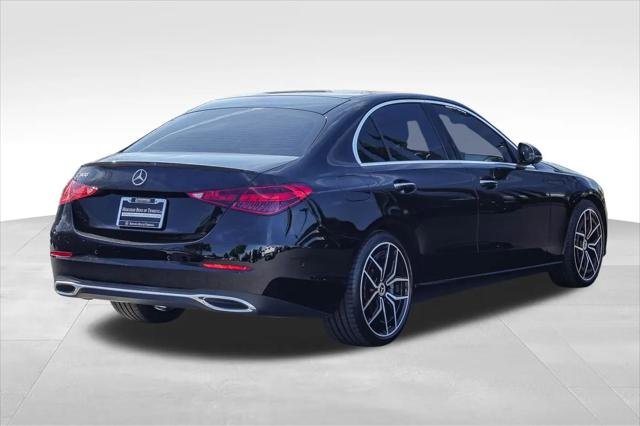 2025 Mercedes-Benz C-CLASS C 300 C 300