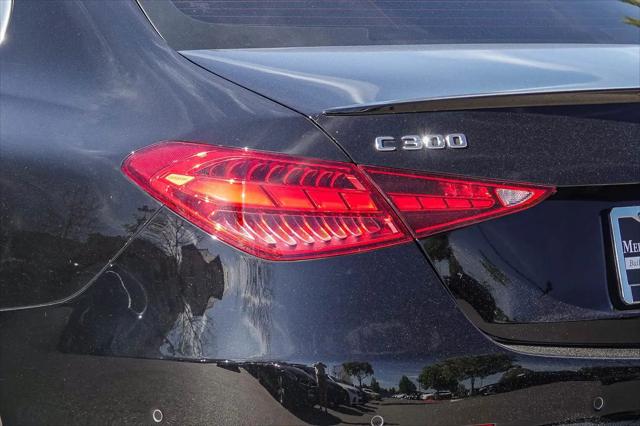 2025 Mercedes-Benz C-CLASS C 300 C 300