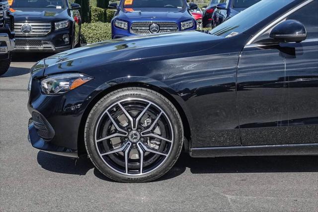 2025 Mercedes-Benz C-CLASS C 300 C 300