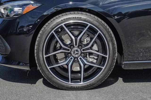 2025 Mercedes-Benz C-CLASS C 300 C 300