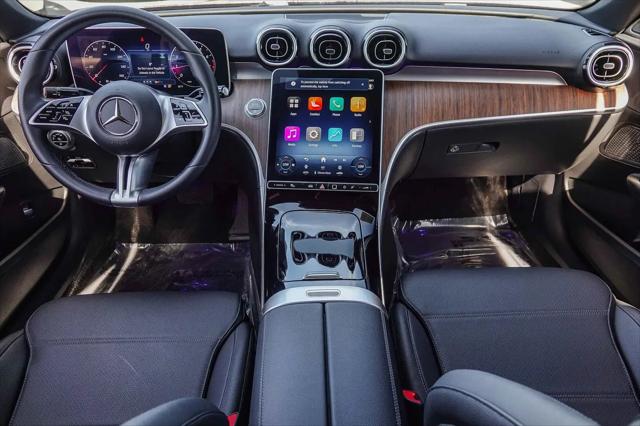 2025 Mercedes-Benz C-CLASS C 300 C 300