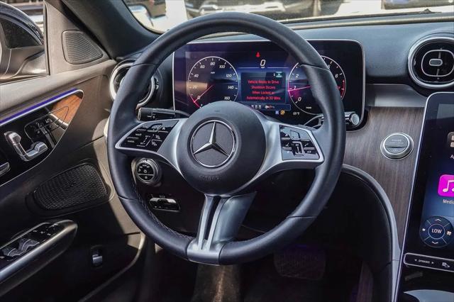 2025 Mercedes-Benz C-CLASS C 300 C 300