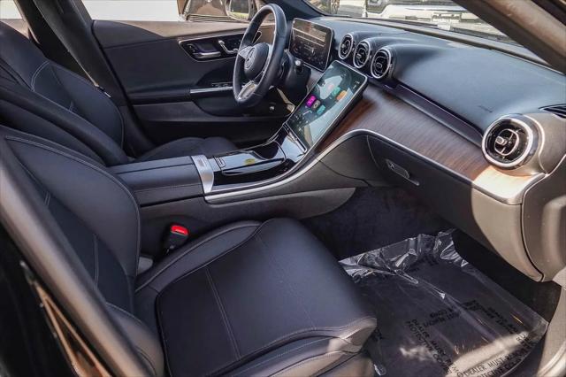 2025 Mercedes-Benz C-CLASS C 300 C 300