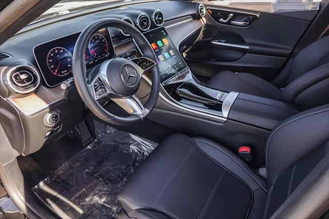 2025 Mercedes-Benz C-CLASS C 300 C 300