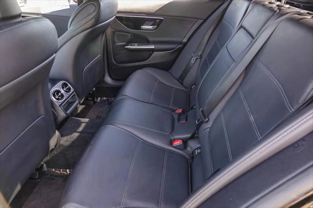 2025 Mercedes-Benz C-CLASS C 300 C 300