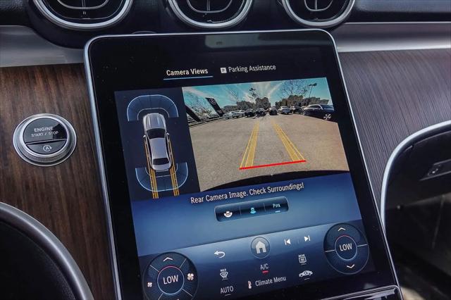 2025 Mercedes-Benz C-CLASS C 300 C 300