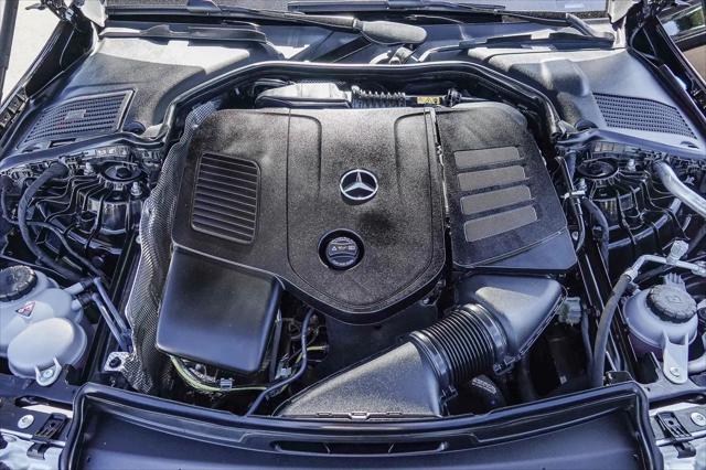 2025 Mercedes-Benz C-CLASS C 300 C 300