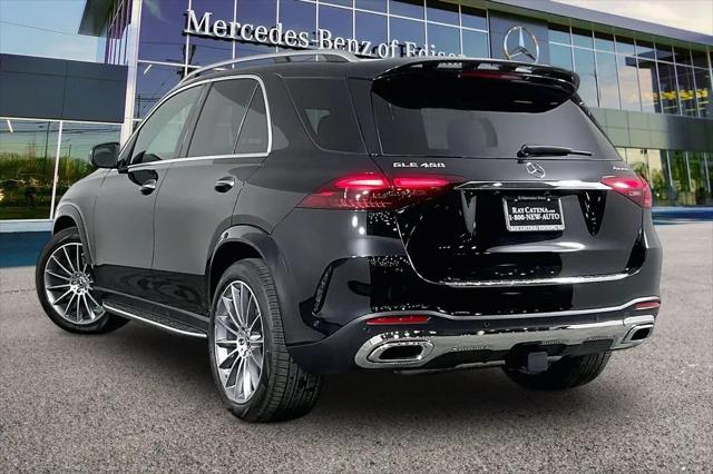2026 Mercedes-Benz GLE GLE 450 4MATIC