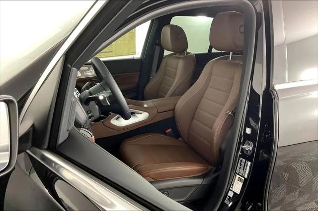 2026 Mercedes-Benz GLE GLE 450 4MATIC