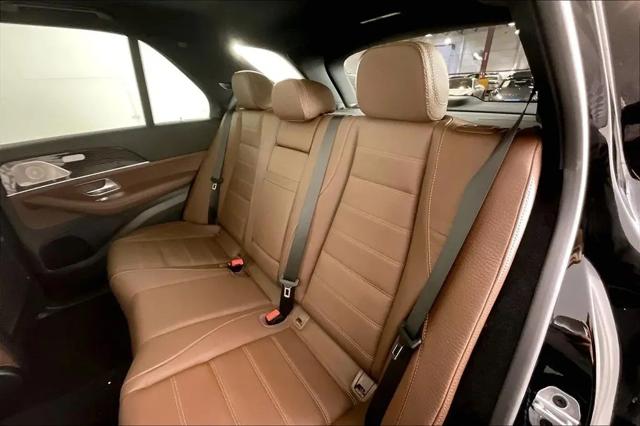 2026 Mercedes-Benz GLE GLE 450 4MATIC