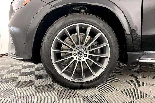 2026 Mercedes-Benz GLE GLE 450 4MATIC